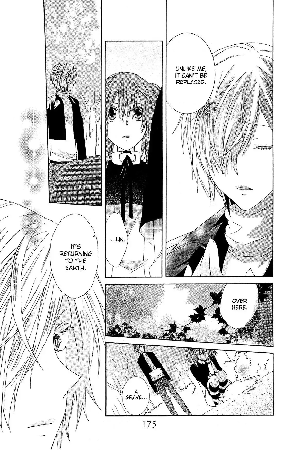 Mizutama Honey Boy Chapter 43 27